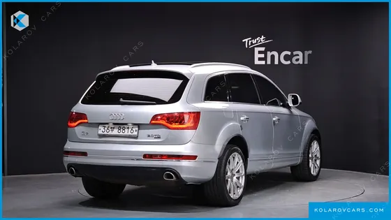 AUDI Q7 3.0 TDI QUATTRO DYNAMIC