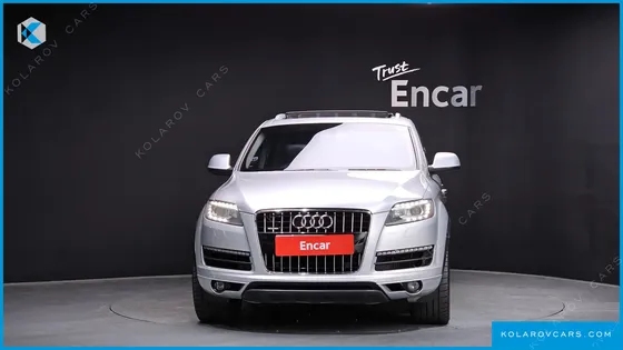 AUDI Q7 3.0 TDI QUATTRO DYNAMIC