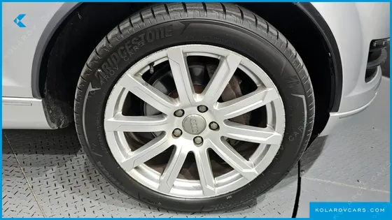 AUDI Q7 3.0 TDI QUATTRO DYNAMIC