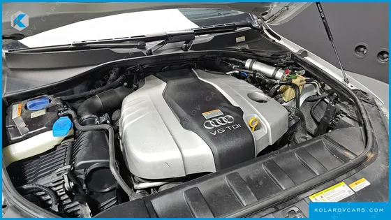 AUDI Q7 3.0 TDI QUATTRO DYNAMIC