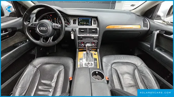 AUDI Q7 3.0 TDI QUATTRO DYNAMIC