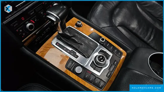 AUDI Q7 3.0 TDI QUATTRO DYNAMIC