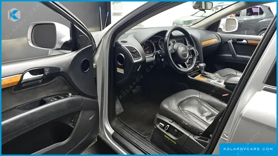 AUDI Q7 3.0 TDI QUATTRO DYNAMIC