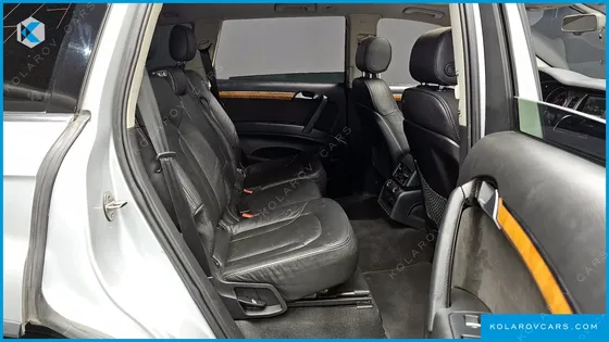 AUDI Q7 3.0 TDI QUATTRO DYNAMIC