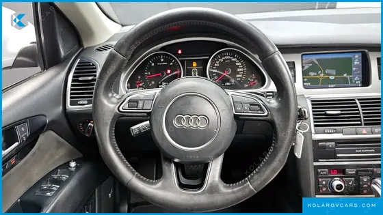 AUDI Q7 3.0 TDI QUATTRO DYNAMIC
