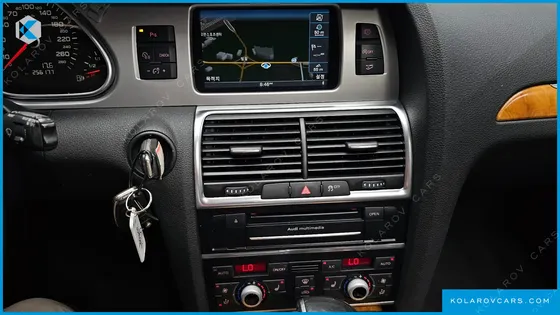 AUDI Q7 3.0 TDI QUATTRO DYNAMIC