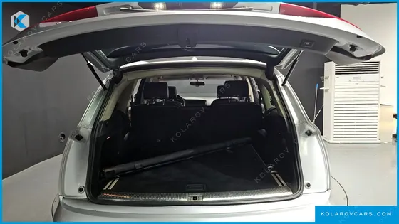 AUDI Q7 3.0 TDI QUATTRO DYNAMIC