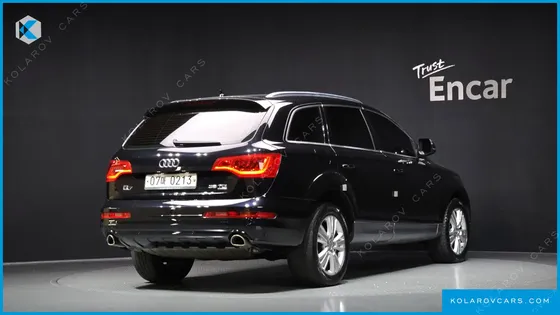 AUDI Q7 35 TDI QUATTRO