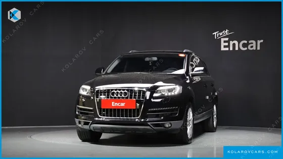 AUDI Q7 35 TDI QUATTRO