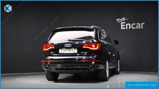 AUDI Q7 35 TDI QUATTRO