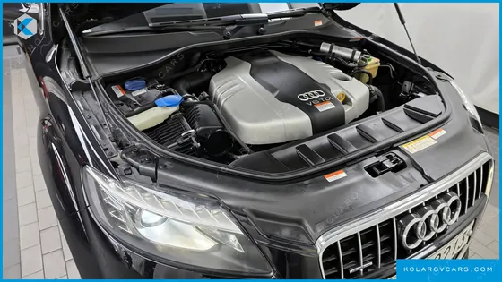 AUDI Q7 35 TDI QUATTRO