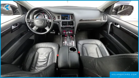 AUDI Q7 35 TDI QUATTRO