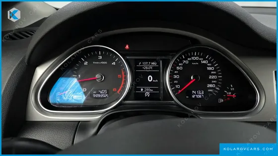 AUDI Q7 35 TDI QUATTRO