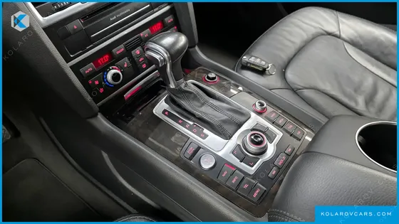 AUDI Q7 35 TDI QUATTRO