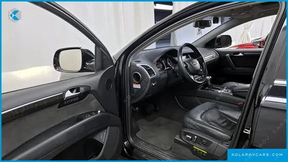 AUDI Q7 35 TDI QUATTRO