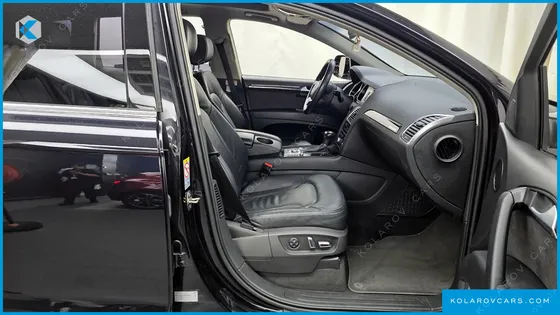 AUDI Q7 35 TDI QUATTRO