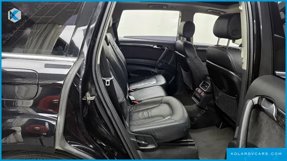 AUDI Q7 35 TDI QUATTRO