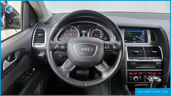 AUDI Q7 35 TDI QUATTRO