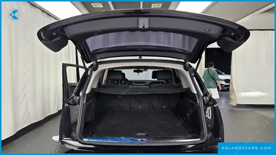AUDI Q7 35 TDI QUATTRO
