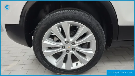 CHEVROLET (GM DAEWOO) TRAX 1.6 DIESEL LT
