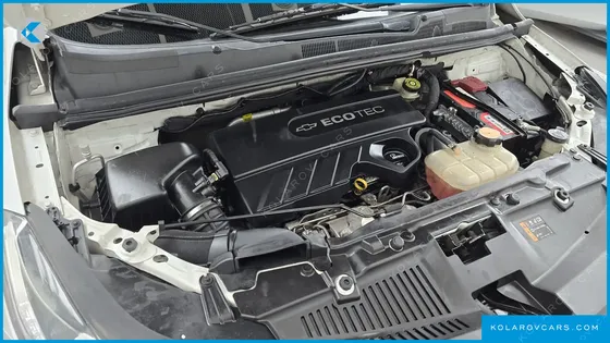 CHEVROLET (GM DAEWOO) TRAX 1.6 DIESEL LT