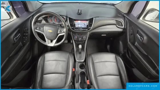 CHEVROLET (GM DAEWOO) TRAX 1.6 DIESEL LT
