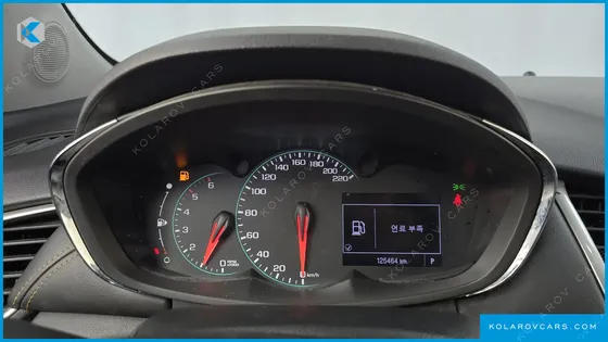 CHEVROLET (GM DAEWOO) TRAX 1.6 DIESEL LT