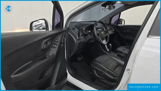 CHEVROLET (GM DAEWOO) TRAX 1.6 DIESEL LT