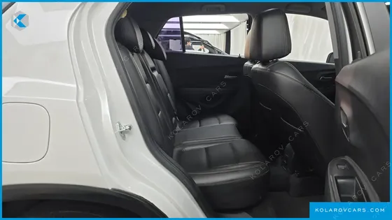 CHEVROLET (GM DAEWOO) TRAX 1.6 DIESEL LT