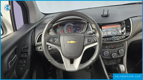 CHEVROLET (GM DAEWOO) TRAX 1.6 DIESEL LT