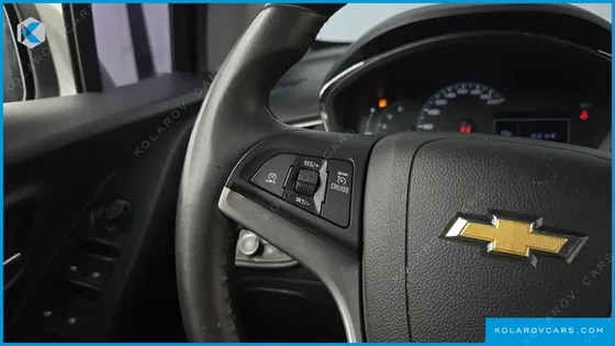 CHEVROLET (GM DAEWOO) TRAX 1.6 DIESEL LT
