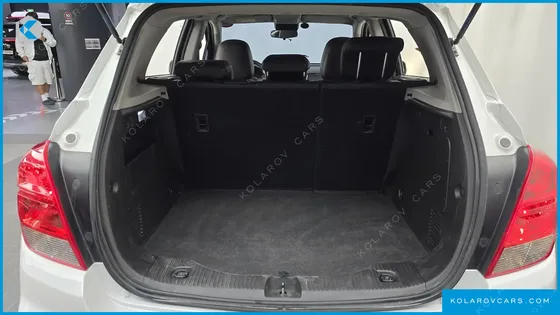 CHEVROLET (GM DAEWOO) TRAX 1.6 DIESEL LT