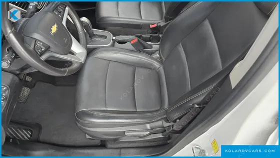 CHEVROLET (GM DAEWOO) TRAX 1.6 DIESEL LT