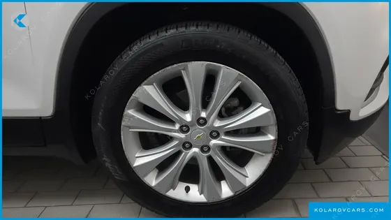 CHEVROLET (GM DAEWOO) TRAX 1.6 DIESEL LT