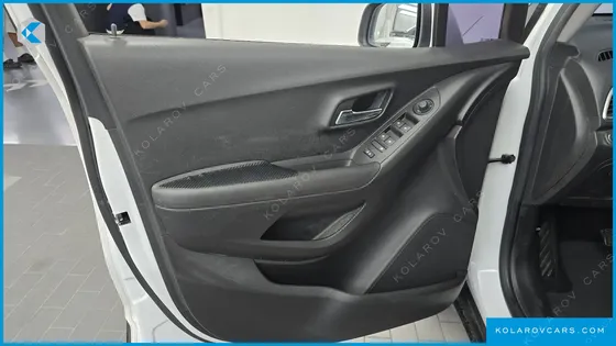 CHEVROLET (GM DAEWOO) TRAX 1.6 DIESEL LT