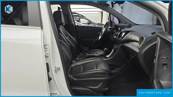 CHEVROLET (GM DAEWOO) TRAX 1.6 DIESEL LT