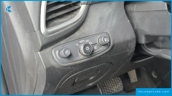 CHEVROLET (GM DAEWOO) TRAX 1.6 DIESEL LT