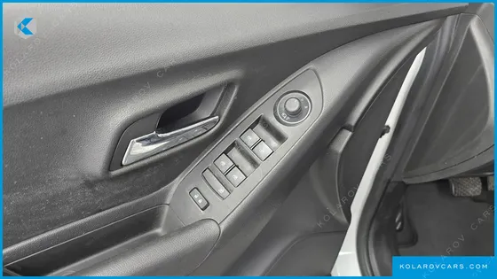 CHEVROLET (GM DAEWOO) TRAX 1.6 DIESEL LT
