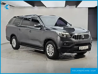 KGM - SSANGYONG REXTON DIESEL 2.2 2WD