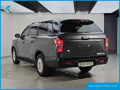 KGM - SSANGYONG REXTON DIESEL 2.2 2WD