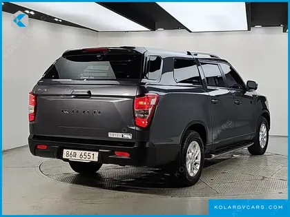 KGM - SSANGYONG REXTON DIESEL 2.2 2WD