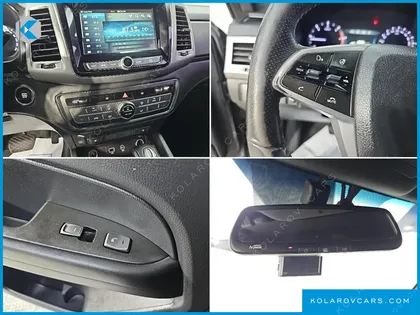 KGM - SSANGYONG REXTON DIESEL 2.2 2WD