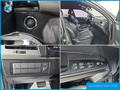 KGM - SSANGYONG REXTON DIESEL 2.2 2WD