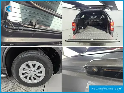 KGM - SSANGYONG REXTON DIESEL 2.2 2WD