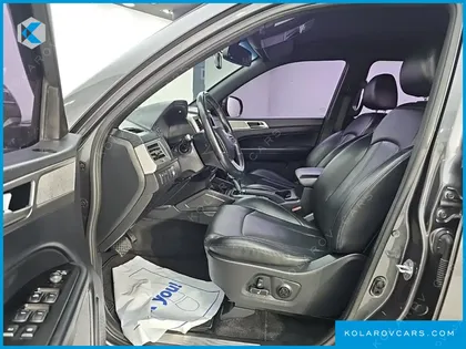KGM - SSANGYONG REXTON DIESEL 2.2 2WD