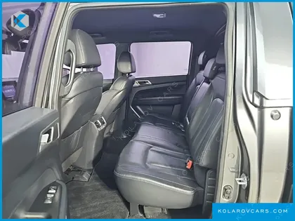 KGM - SSANGYONG REXTON DIESEL 2.2 2WD