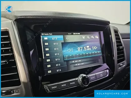 KGM - SSANGYONG REXTON DIESEL 2.2 2WD