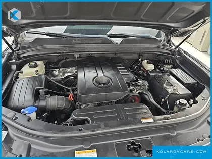 KGM - SSANGYONG REXTON DIESEL 2.2 2WD