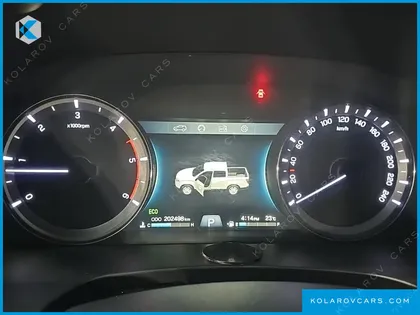 KGM - SSANGYONG REXTON DIESEL 2.2 2WD