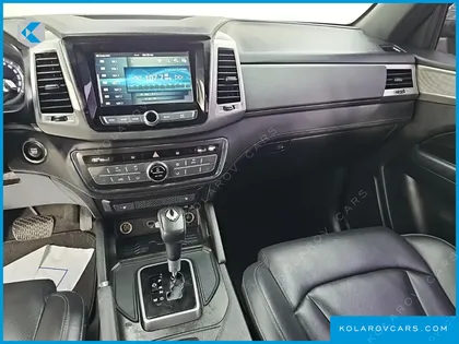 KGM - SSANGYONG REXTON DIESEL 2.2 2WD
